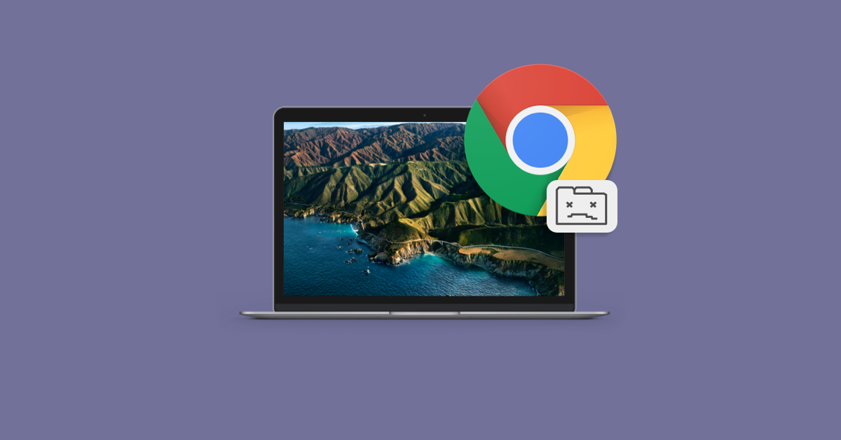problem with chrome for mac